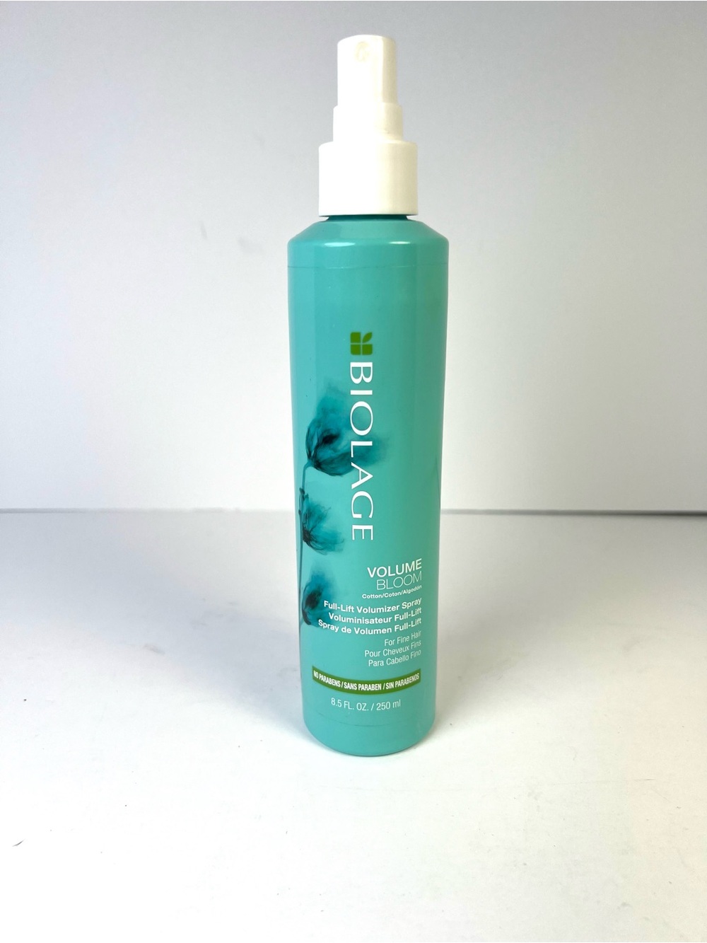 Biolage Volume Bloom Full-Lift Volumizer Spray Fine Hair 8.5 fl oz New
